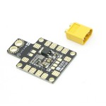 Matek Systems PDB XT60 BEC 12V 2oz Kupfer für RC Helicopter Quadcopter Muliticopter Drone Power Distribution Board
